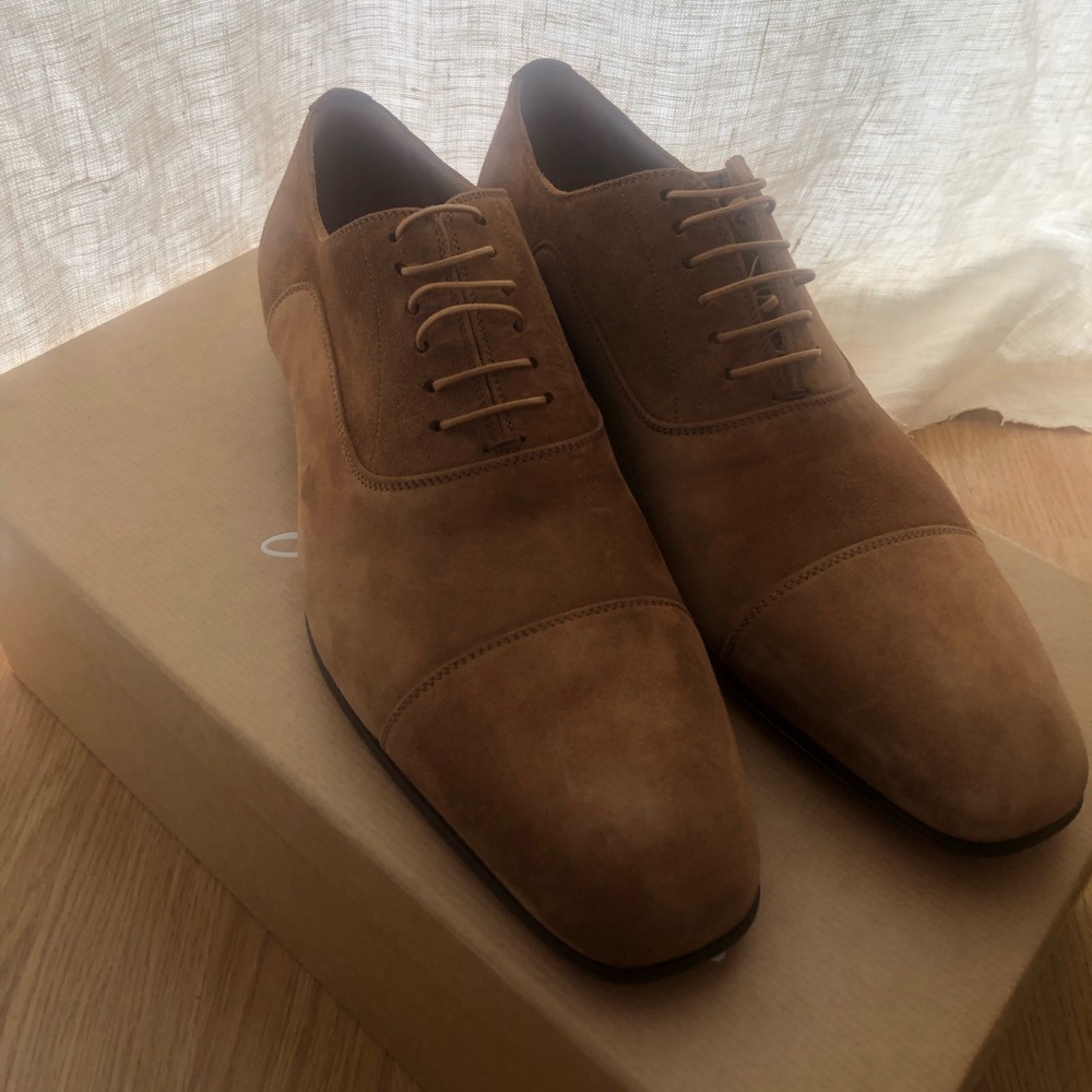 Christian Louboutin greggo flat 40.5